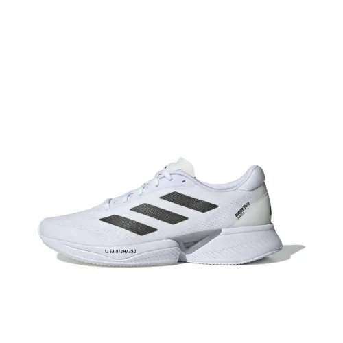 Adidas Supernova Eterno Running Shoes Unisex Low-Top White/Black