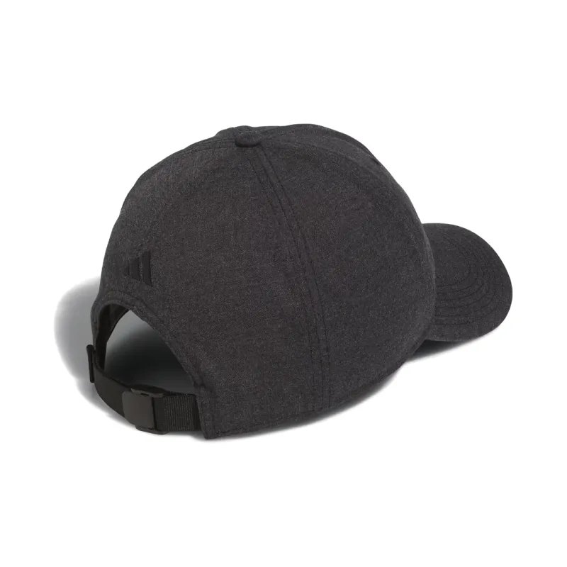 Adidas Cotton, Recycled Polyester, Elastane Baseball Caps Unisex Gray-2
