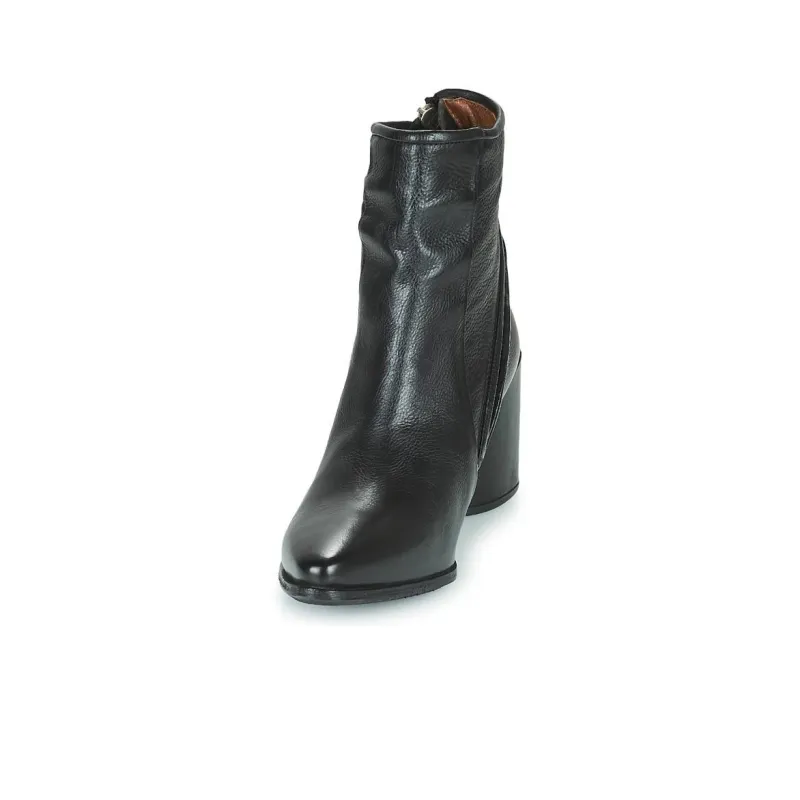 AirStep Enia Ankle Boots Women's Black-10