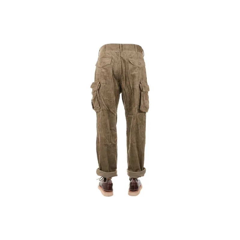 ENGINEERED GARMENTS Cargo Pants Men's Brown-1
