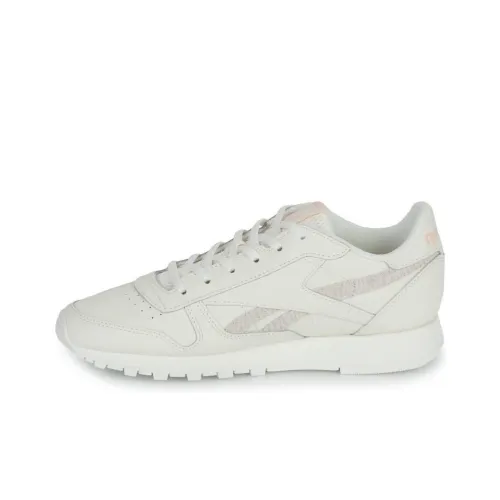 Reebok Women's Classic Leather 'Chalk Possibly Pink'