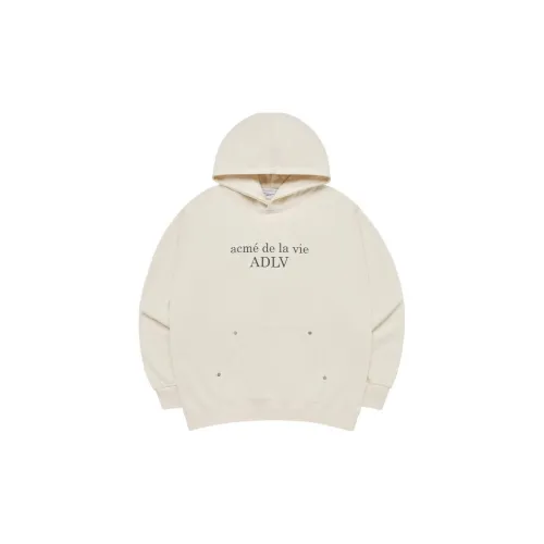 Acme De La Vie Sweatshirts Unisex Cream