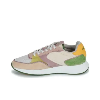 HOFF Norrebro Cushioning Wear Resistant Low Top Casual Shoes Women's Pink