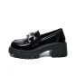 Black[Glossy Rhinestone]-PJF03