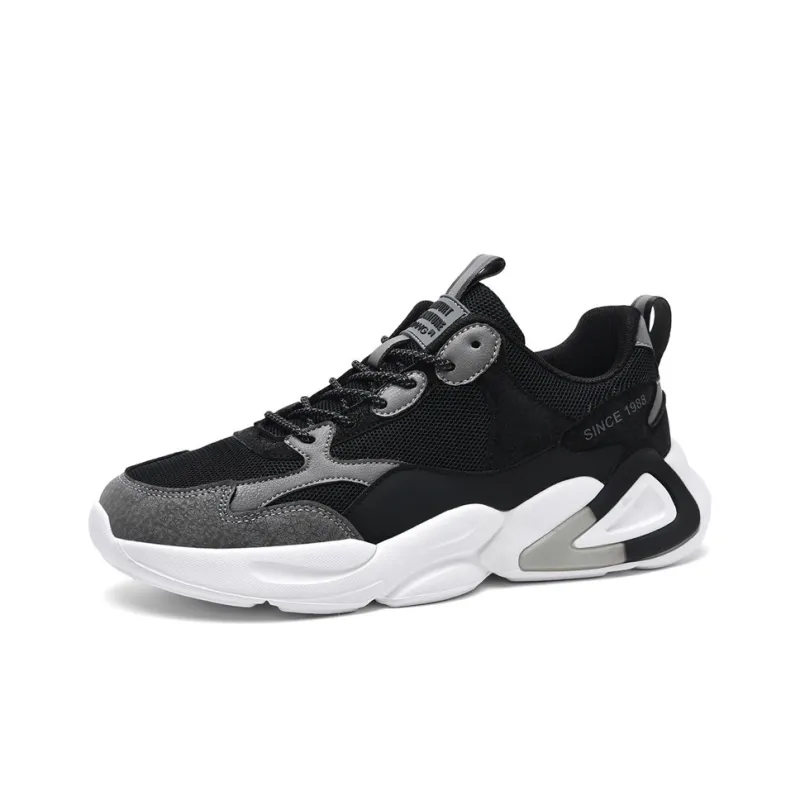 AOKANG Low-Top Chunky Sneakers Men's-13
