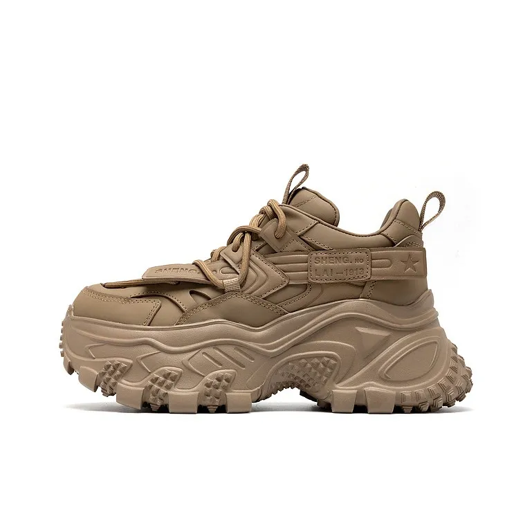 JOOC Low-Top Chunky Sneakers Women's-1