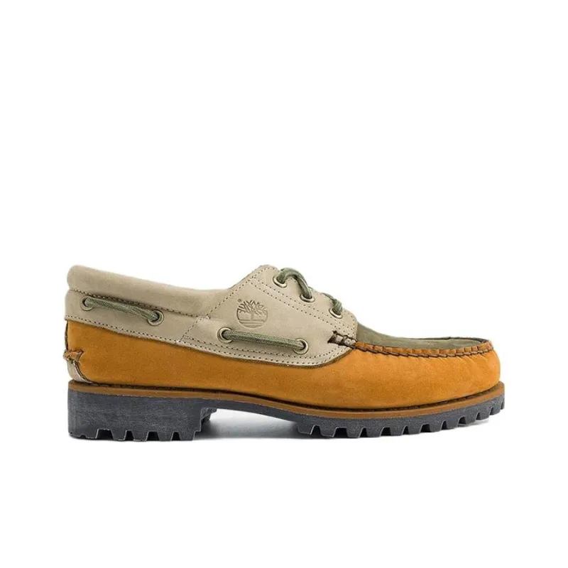 Timberland Men's Casual Shoes Men's Wheat Green-1