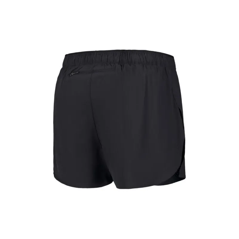 New Balance RC Split Short Casual Shorts Men's Black-1