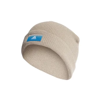 Adidas Polyacrylic Acid Beanies Unisex Beige
