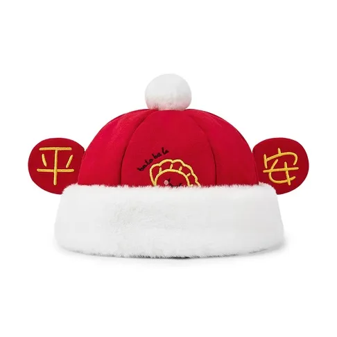 BALABALA Cotton Material Thermal Hat Kids'