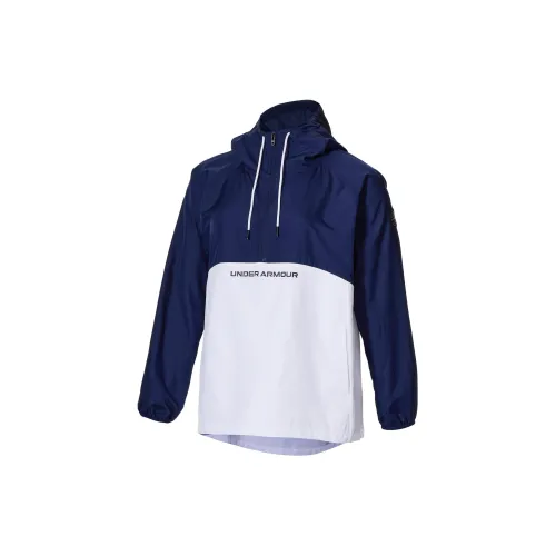 Under Armour Jackets Women's Midnight Blue