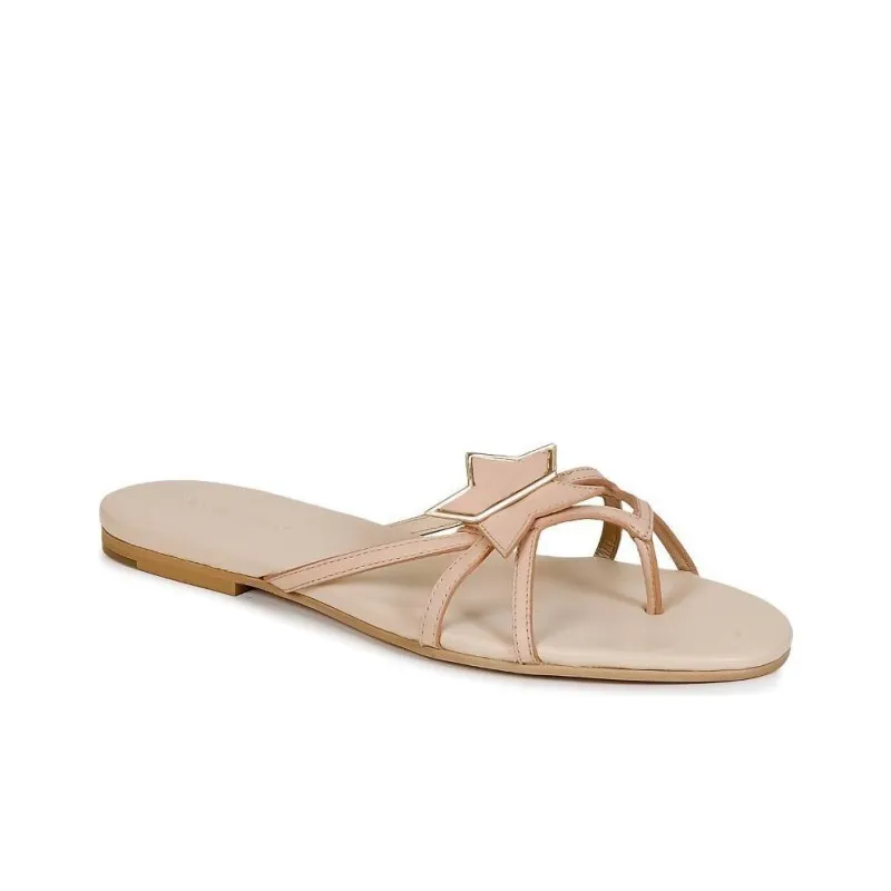 See By Chloe Odor Resistant Flip Flops Women's Pink-1