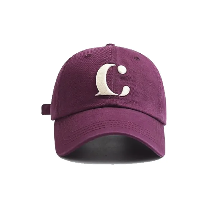 RX UVCUT Cotton Baseball Caps Unisex-0