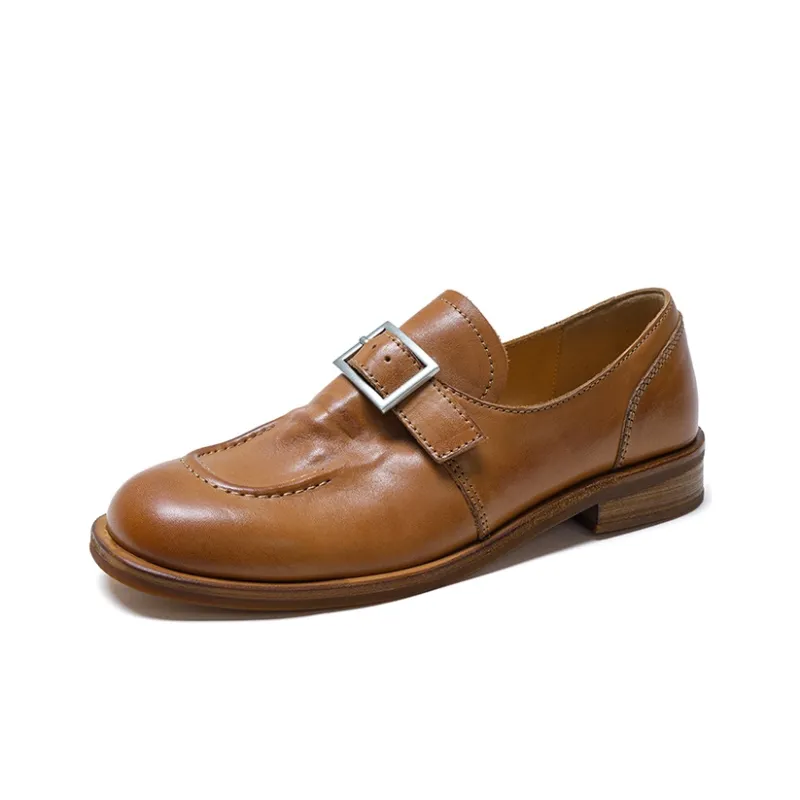 Iraqis Are Pleasing To Themselves Loafers Women's-5