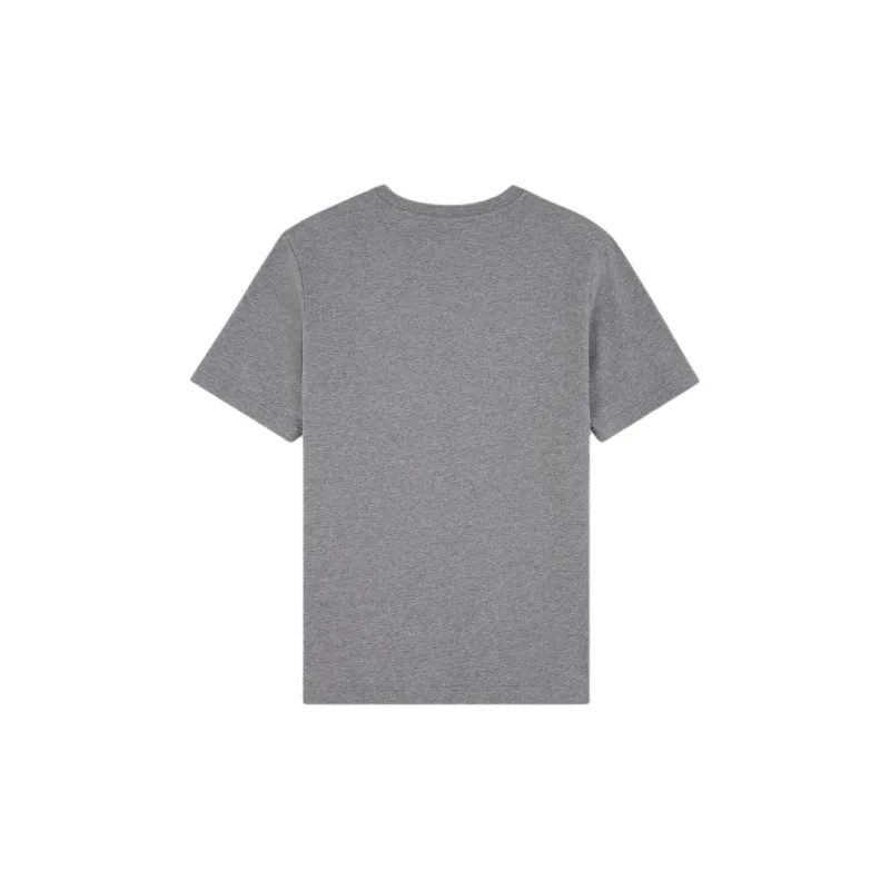 Maison Kitsune City Coins Crewneck T Shirt-1