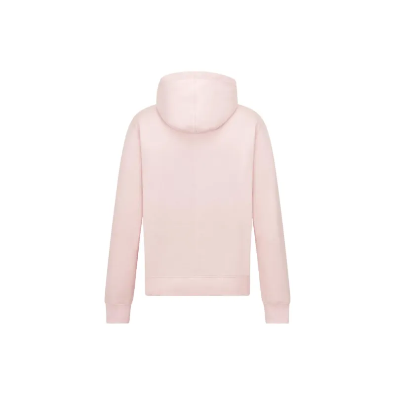 DIOR CD Icon Hooded Sweatshirt Men's Pink-1
