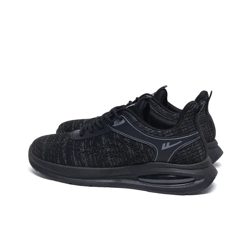 Warrior Cushioning, Breathable, Lightweight Low Top Running Shoes Men's-10