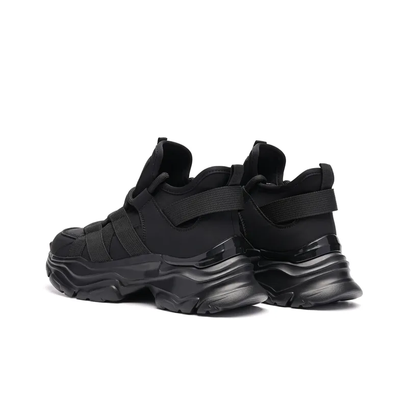 EBLAN Durable Cushioning Chunky Sneakers-2