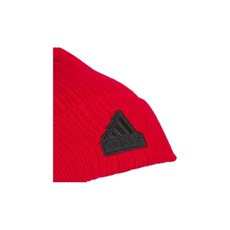 Adidas Acrylic Beanies Women's Red-2