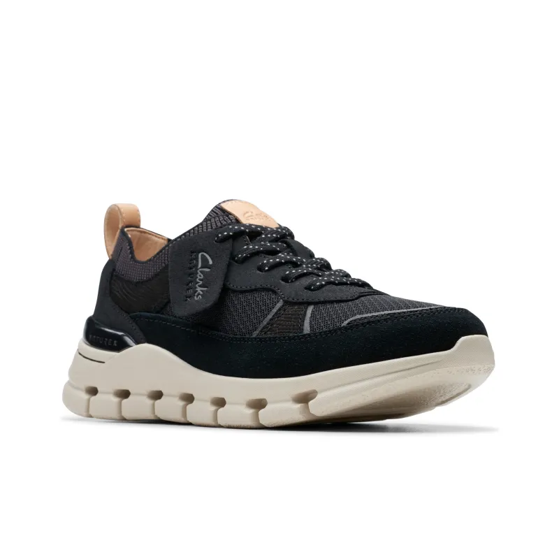 Clarks Cushioning Low Top Casual Shoes Women's-1