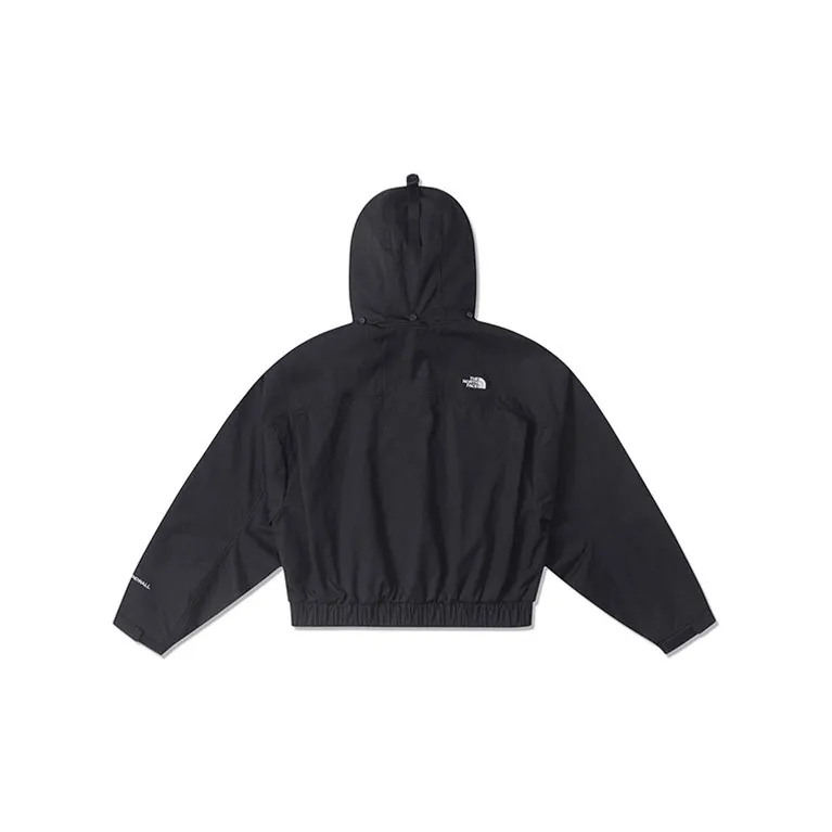THE NORTH FACE Baseball Jacket Women's Black-1