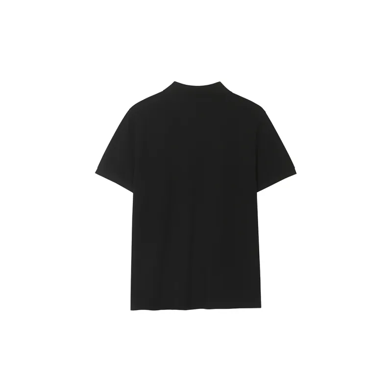 Lee Polo Shirts Men Black-1