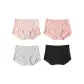 4 Pack (Champagne+Shrimp Pink+Silver Gray+Black)