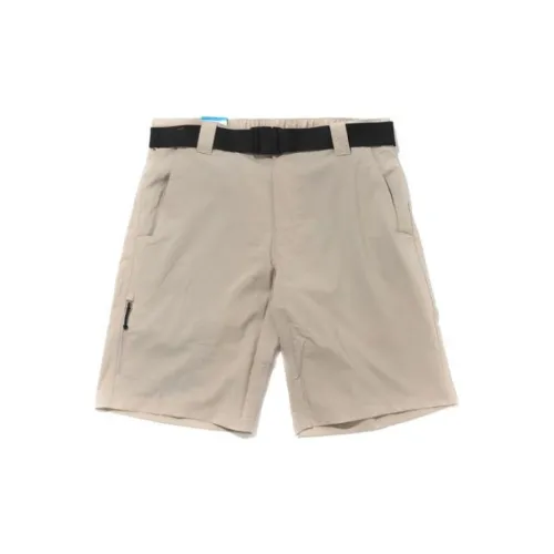 Columbia Casual Shorts Men Khaki