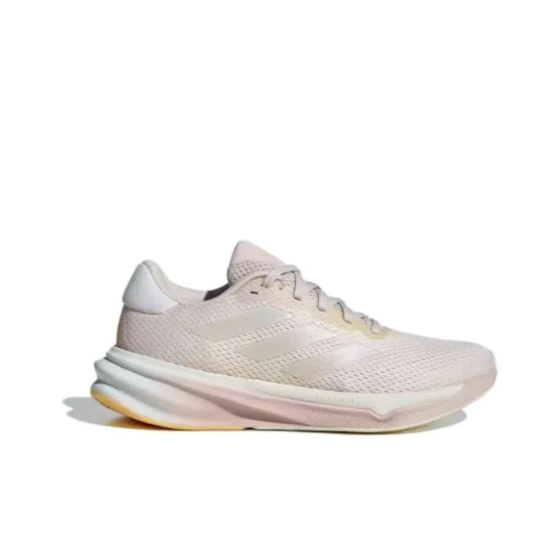 Adidas Supernova Stride Putty Mauve Zero Metalic Spark Women's-1