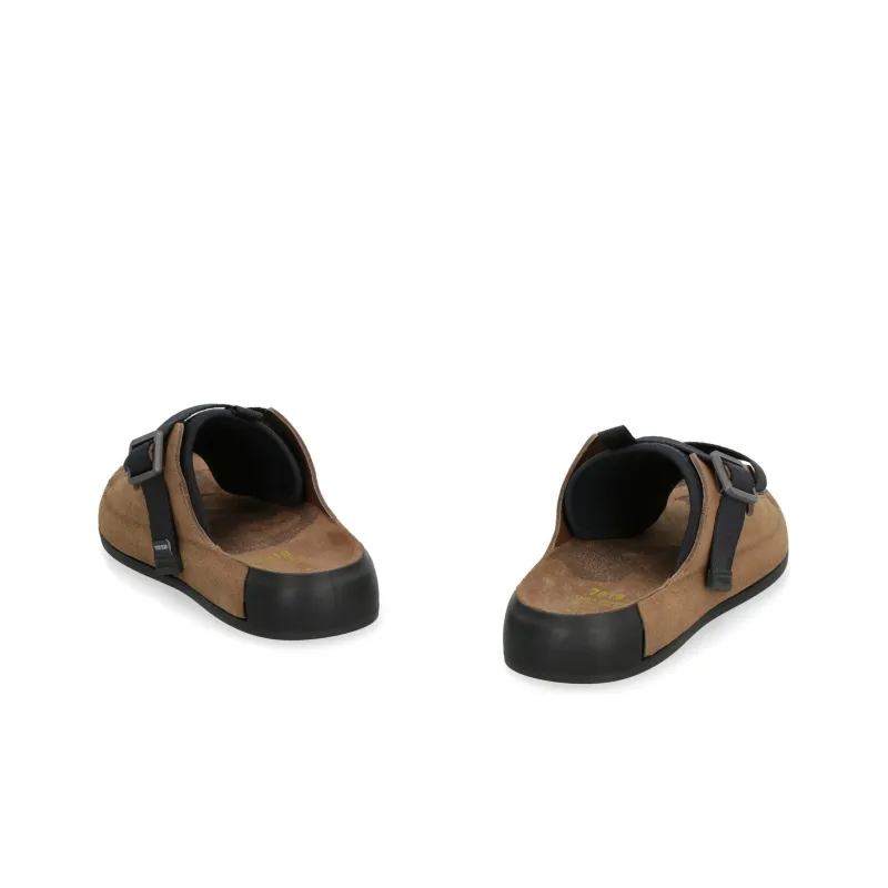 STONE ISLAND Strapped Sandals-5