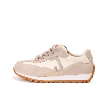 Joy&Mario Height Increasing Low Top Casual Shoes Women's
