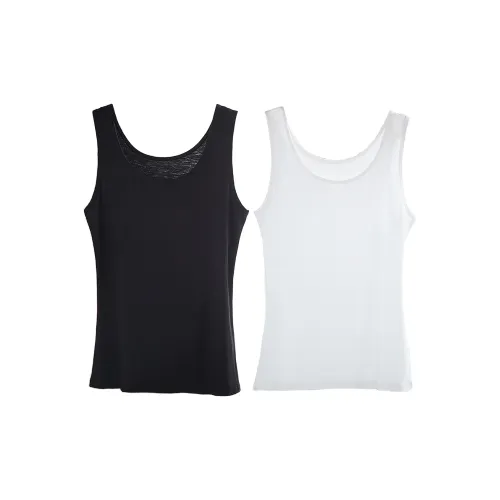 Pretty lady Women's Tank Tops