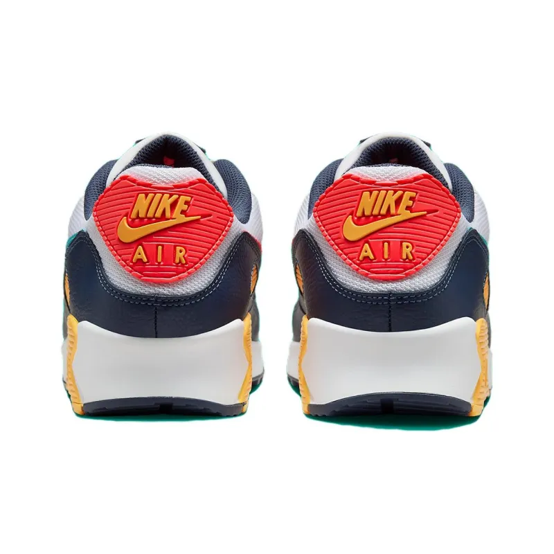 Nike Air Max 90 White Dusty Cactus-4