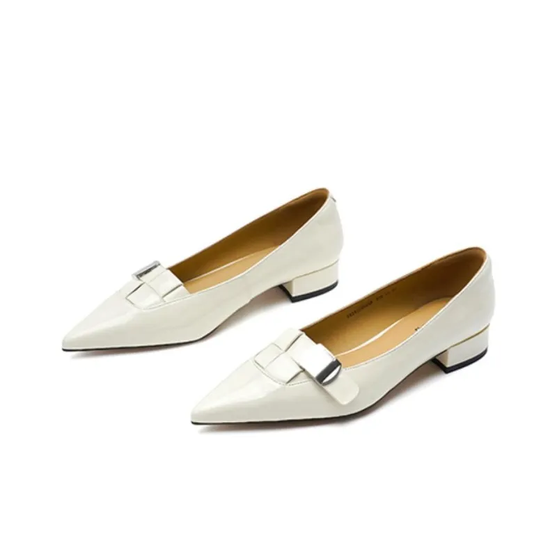 ELLE Casual Single Shoes 2.6cm Women's-6
