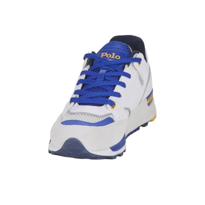 Polo Ralph Lauren Casual Shoes Women's White-2