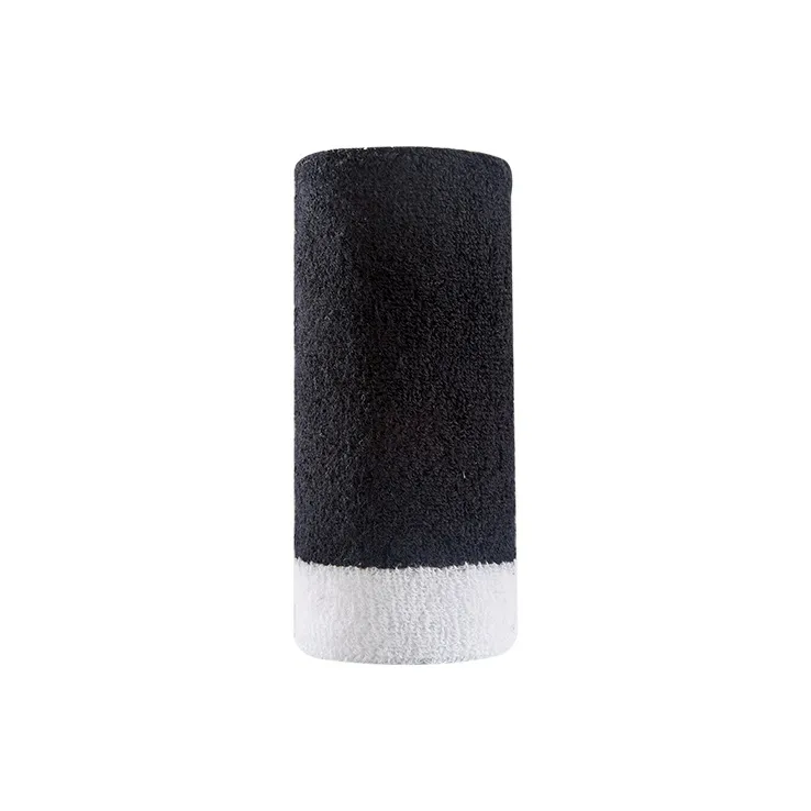 Wilson Sports Wrist Brace Protective Pack Of Two In Pairs Black Towel Material Unisex-2