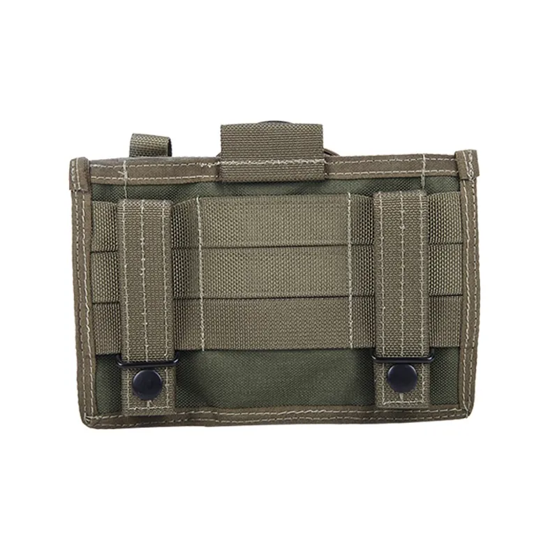 MAGFORCE 1050D Nylon Fabric Fanny Pack Regular Men's Camouflage-7