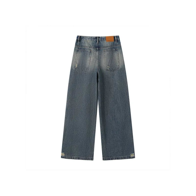 GREEN BELT Jeans Women's Blue-1