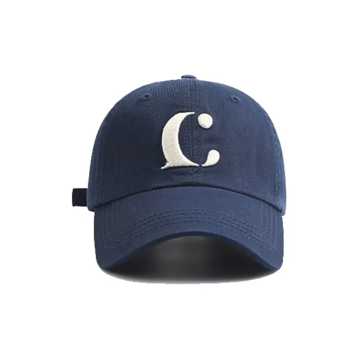 RX UVCUT Cotton Baseball Caps Unisex-1