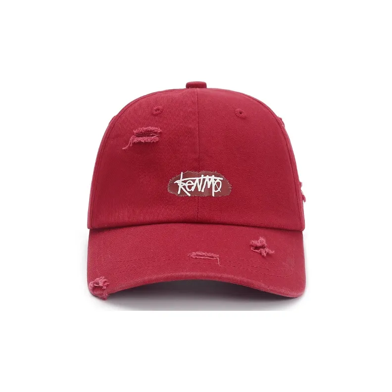 KENMO Cotton Baseball Caps Unisex-11