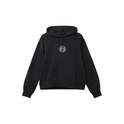 Jordan PSG Sweatshirts Women's Black