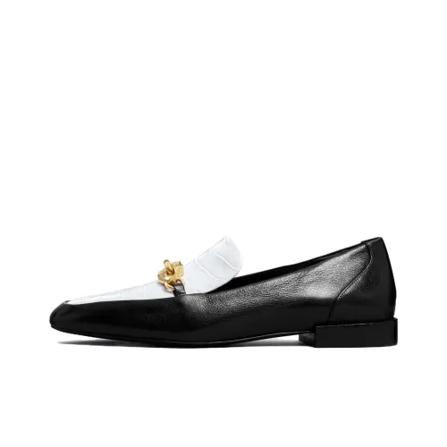 TORY BURCH Jessa Leather Loafers