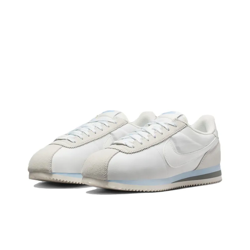 Nike Cortez White/Glacier Blue Women's-2