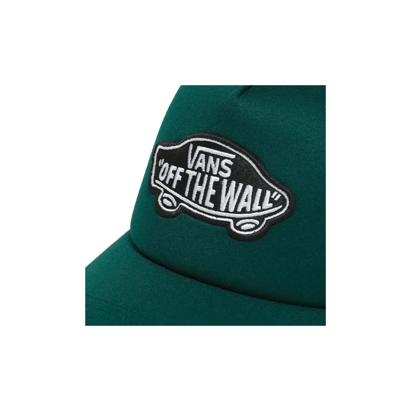 Vans Polyester Baseball Caps Unisex Green-2