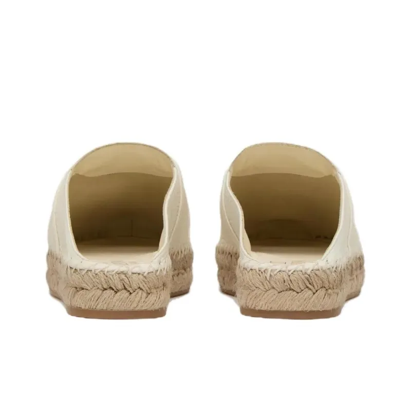 Valentino Garavani The Bold Edition VLogo Slip-On Espadrilles Women's-3