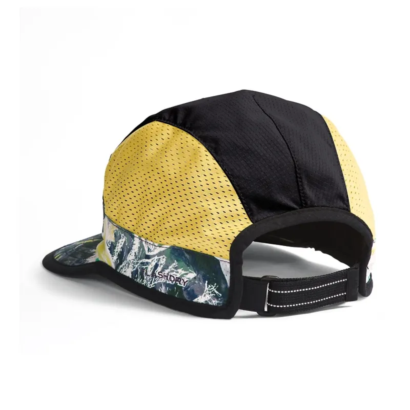 THE NORTH FACE Polyester Recycled Polyester Mesh Elastane Baseball Caps Unisex Multicolor-1