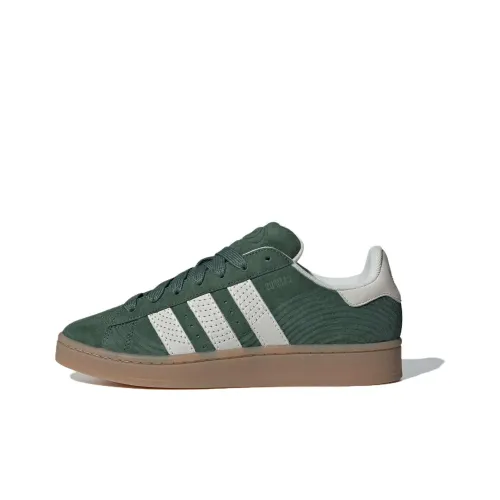 adidas originals Campus Green Oxide Off White Gum