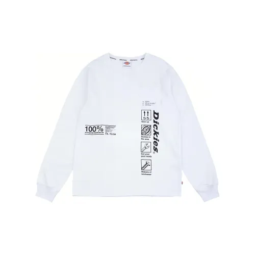 Dickies T-Shirts Men White