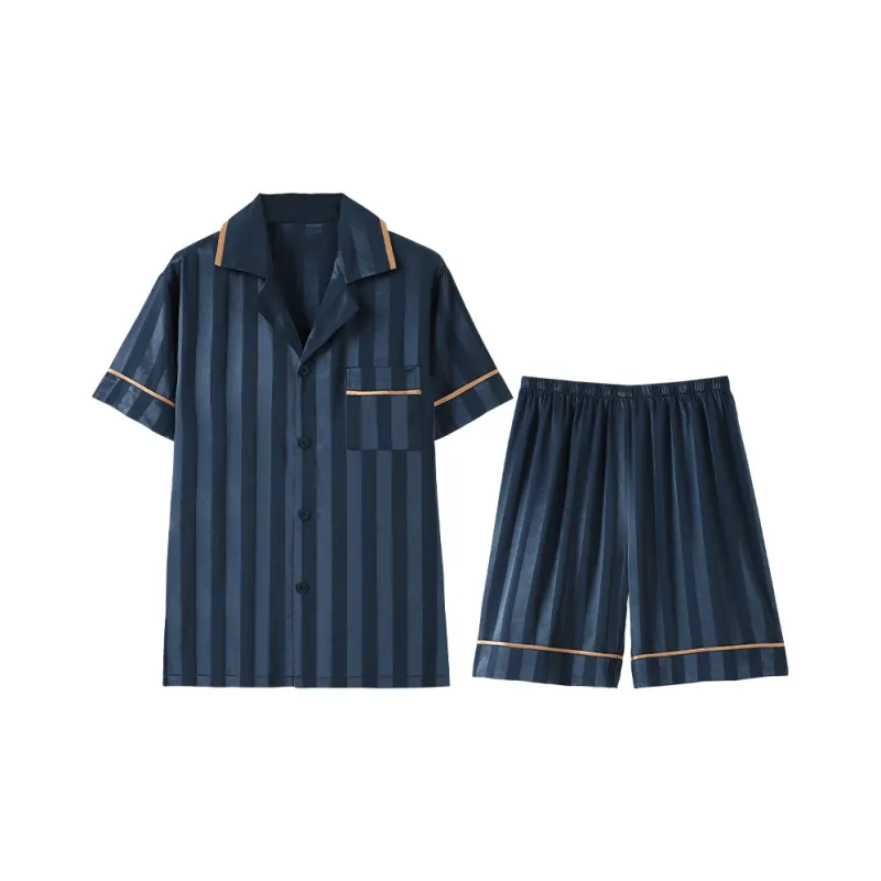 WOLFSFUL Men Pajama Sets-5