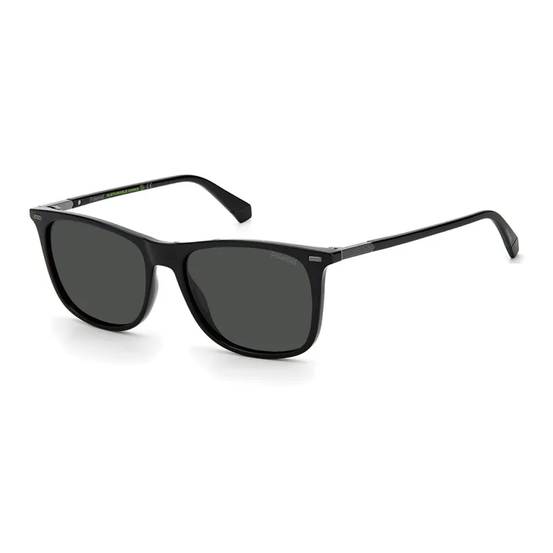 Polaroid Square Polarized Sunglasses Unisex-1